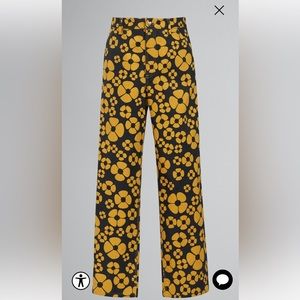 Marni X Carhartt Pants